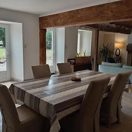 Prázdninový dům La Blancherie