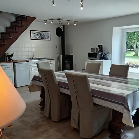 Feriehus La Blancherie *