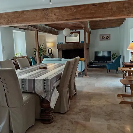 Prázdninový dům La Blancherie Bricqueville-sur-Mer