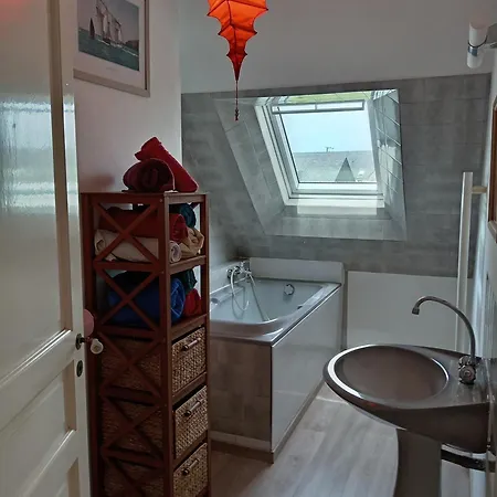 Feriehus La Blancherie