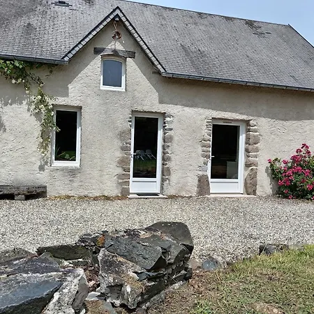 Feriehus La Blancherie *