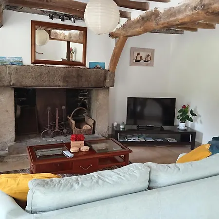 La Blancherie Feriehus Bricqueville-sur-Mer