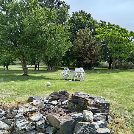 Feriehus La Blancherie *