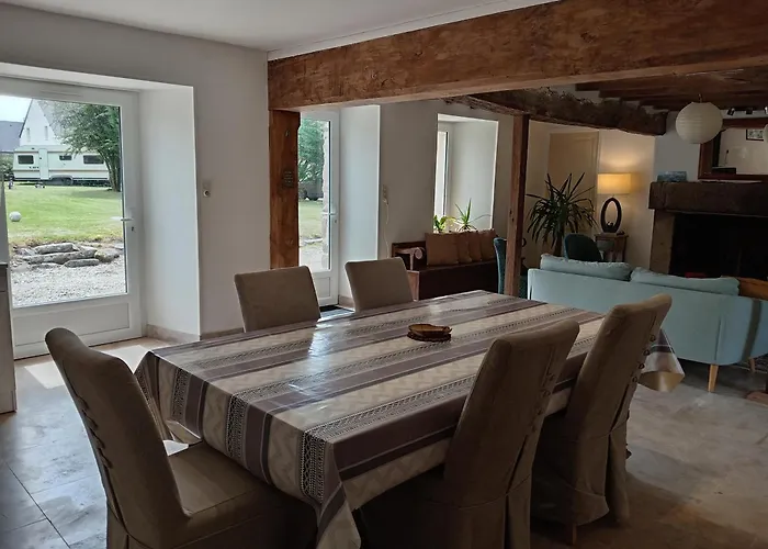 Dom wakacyjny La Blancherie