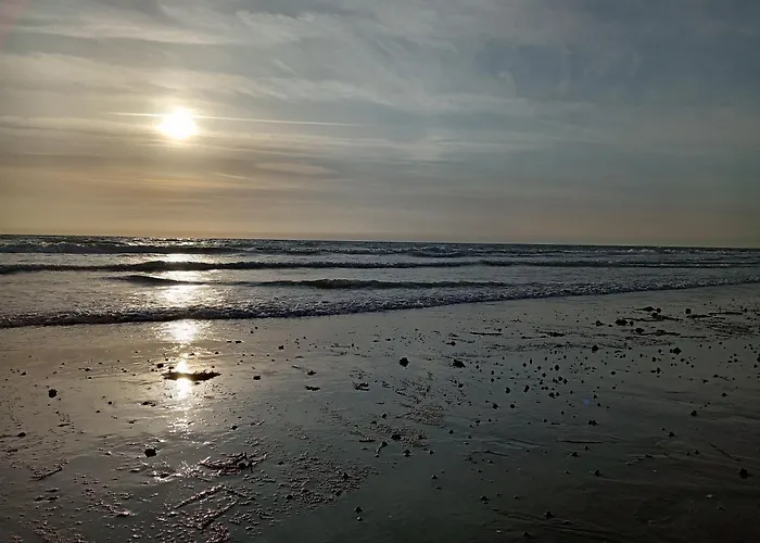 Prázdninový dům La Blancherie *