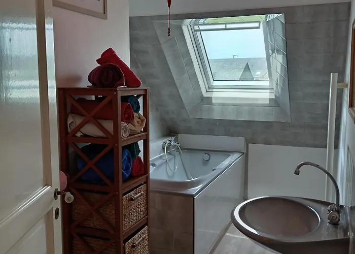 Dom wakacyjny La Blancherie