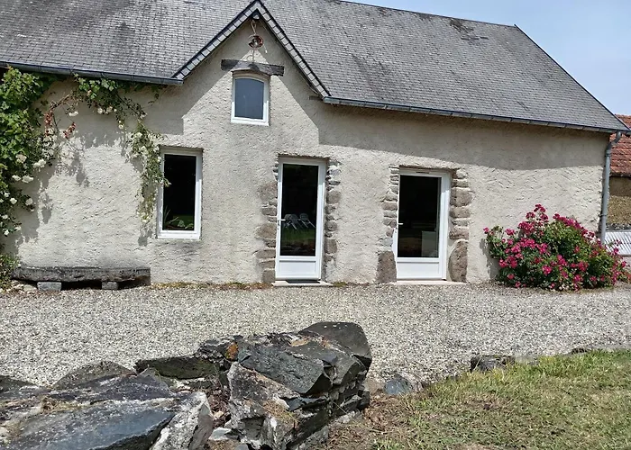 Dom wakacyjny La Blancherie *