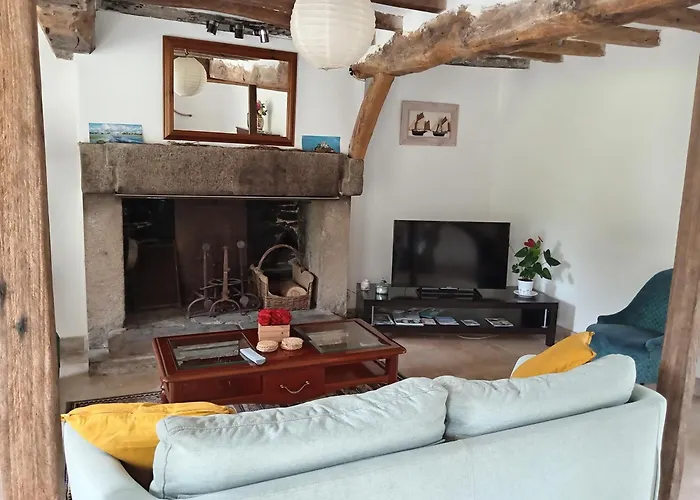 La Blancherie Prázdninový dům Bricqueville-sur-Mer