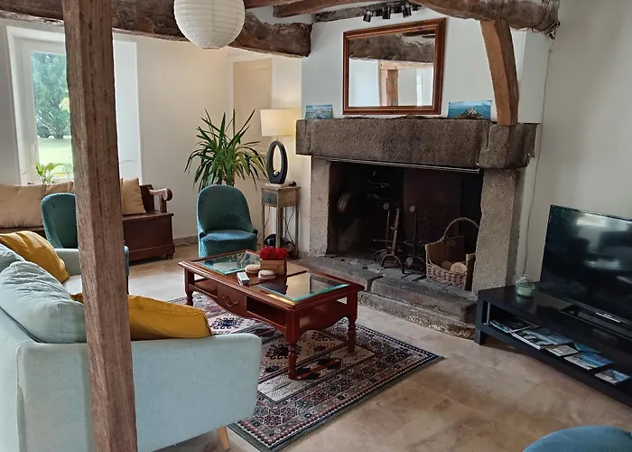 La Blancherie Bricqueville-sur-Mer